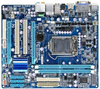 Gigabyte GA-H55M-D2H (GAH55MD2H-00)